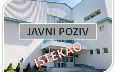 Poziv za jednostavnu nabavu za izradu projektno-tehničke dokumentacije za jednodijelnu školsko-sportsku dvoranu – 39/2024