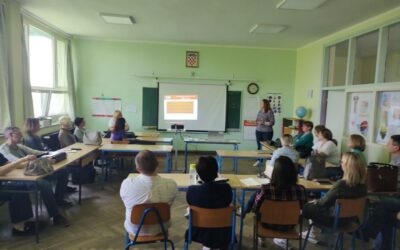Teen CAP – predavanje za djelatnike