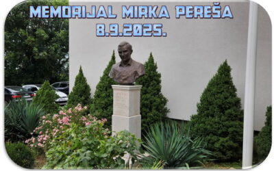 Memorijalne sportske igre Mirko Pereš 2025