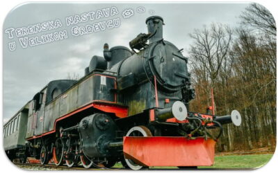 Terenska nastava u Velikom Grđevcu