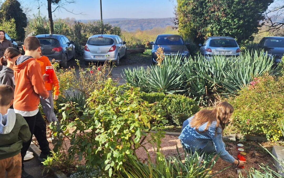 I u mom mjestu Vukovar svijetli