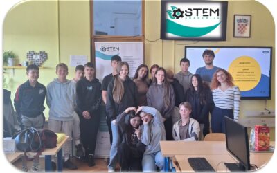 Radionice STEM Akademije: Nove generacije