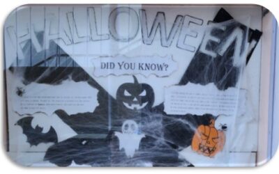 Na satu engleskog jezika obilježen je Halloween