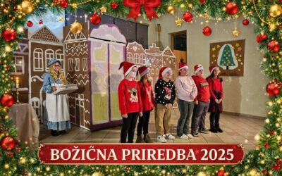 Božićna priredba 2025