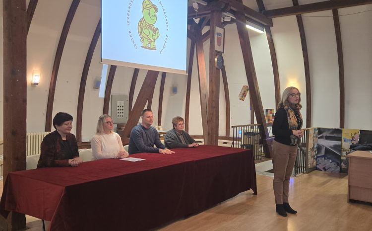 Početak rada Centra izvrsnosti Bjelovarsko-bilogorske županije