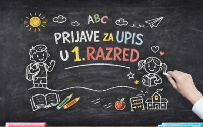 Početak prijava u sustav e-upisi