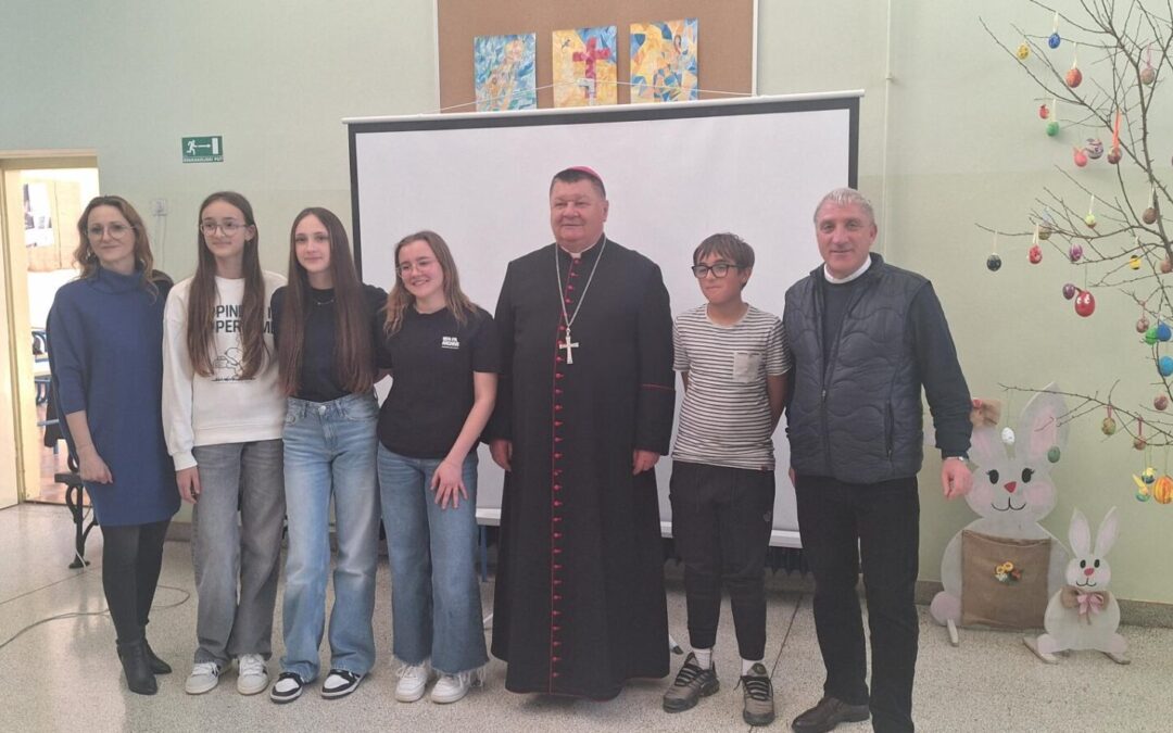 Vjeronaučna olimpijada 2026.