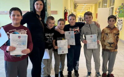 Školsko i županijsko natjecanje iz informatike