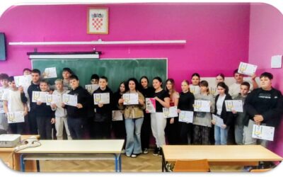 Alati za moderno doba – završetak preventivnog programa