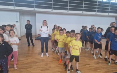 Županijska završnica u graničaru za učenike osnovnih škola