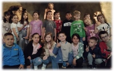 Terenska nastava učenika od 1. do 4. razreda u Veliki Tabor i Krapinu