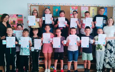 STE(A)M detektivi: Istražujemo svijet oko nas – uspješan završetak projekta