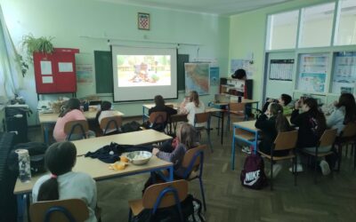 Započinjemo projekt „Zagrli osjećaj – mala škola razvoja socio-emocionalnih vještina“