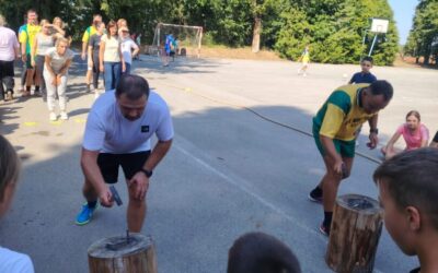 Memorijal Mirko Pereš – sportske igre