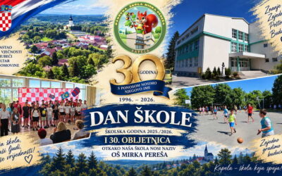 Dan škole 2025./2026. – Galerija slika i videa