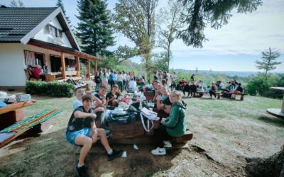 Pod krošnjama znanja – učenje i druženje u prirodi