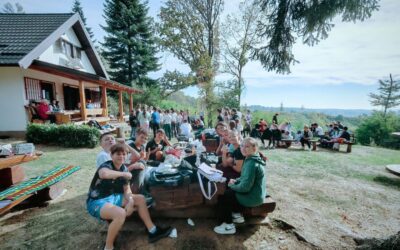 Pod krošnjama znanja – učenje i druženje u prirodi