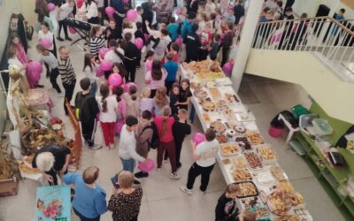 Dan kruha u našoj školi – hvala vrijednim mamama i bakama!