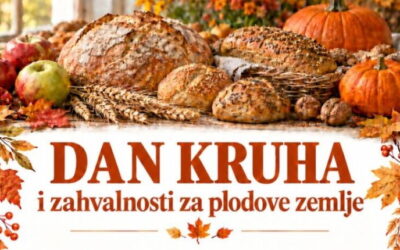 Dan kruha i zahvalnosti za plodove zemlje